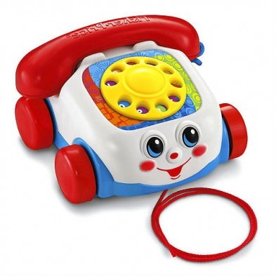 Fisher Price Chatter Telephone